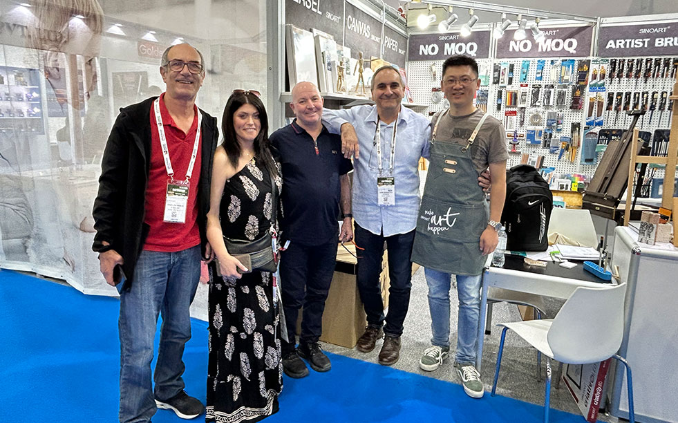 FERIA PAPERWORLD MEDIO ORIENTE 2022